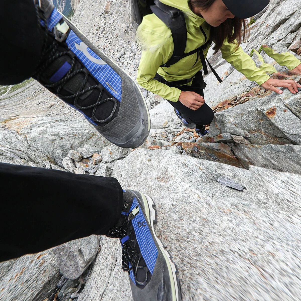 On Running Cloudalpine Waterproof Hiking Boot - Women's 12 On Running Cloudalpine Waterproof Hiking Boot - Women's - Image 10