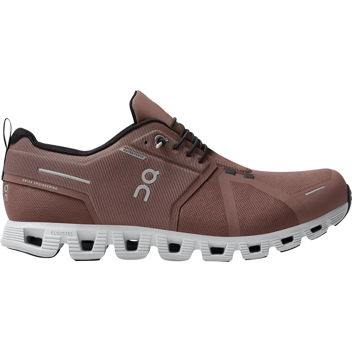 On Running Cloud 5 Waterproof Shoe - Men's 4 On Running Cloud 5 Waterproof Shoe - Men's - Image 2