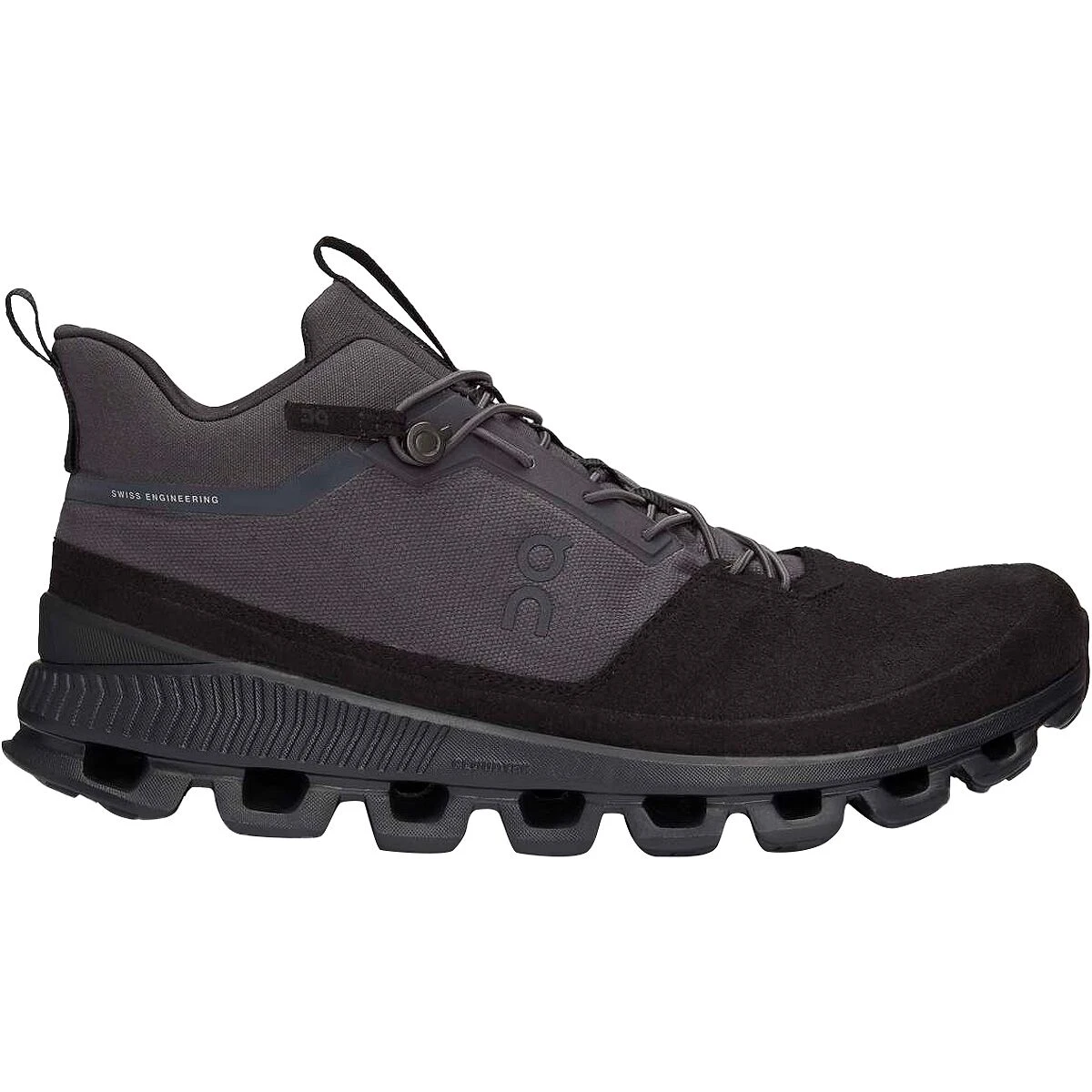 On Running Cloud Hi Shoe - Men's 4 On Running Cloud Hi Shoe - Men's - Image 3
