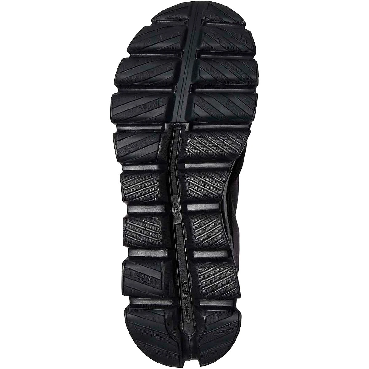 On Running Cloud Hi Shoe - Men's 3 On Running Cloud Hi Shoe - Men's - Image 2