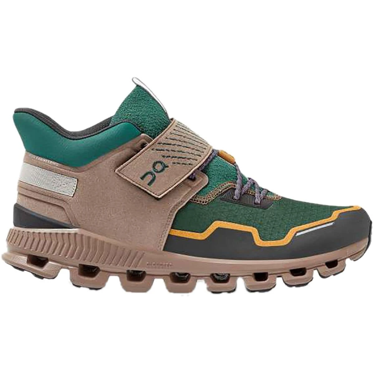 On Running Cloud Hi Edge Defy Shoe - Men's 5 On Running Cloud Hi Edge Defy Shoe - Men's - Image 3