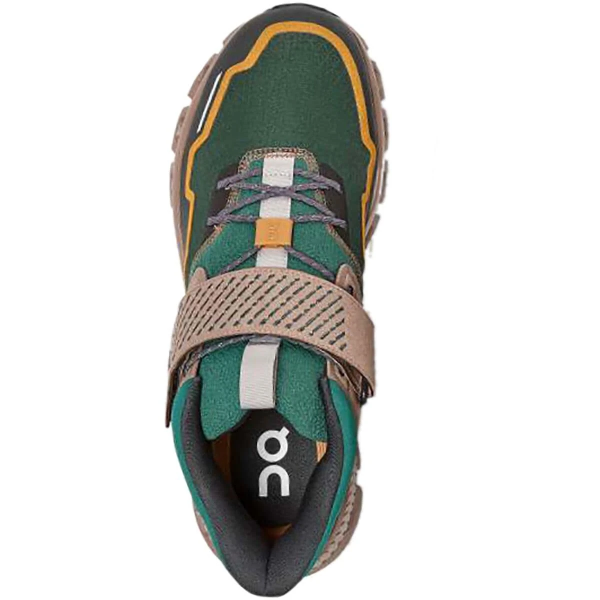 On Running Cloud Hi Edge Defy Shoe - Men's 4 On Running Cloud Hi Edge Defy Shoe - Men's - Image 2