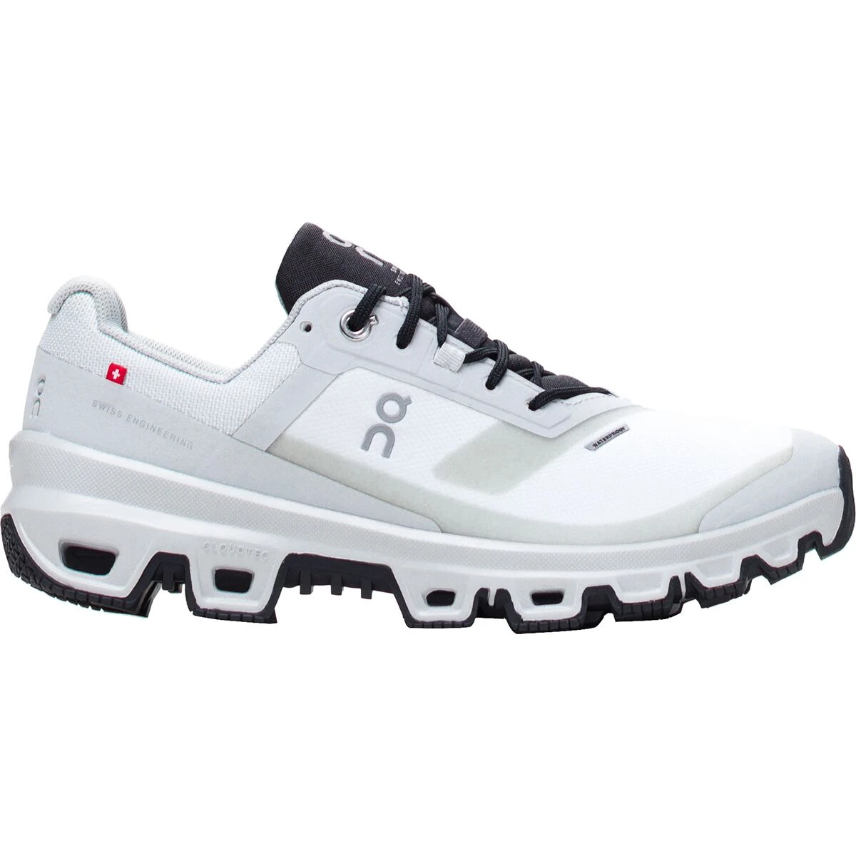 On Running Cloudventure Waterproof Trail Running Shoe - Women's 11 On Running Cloudventure Waterproof Trail Running Shoe - Women's - Image 9