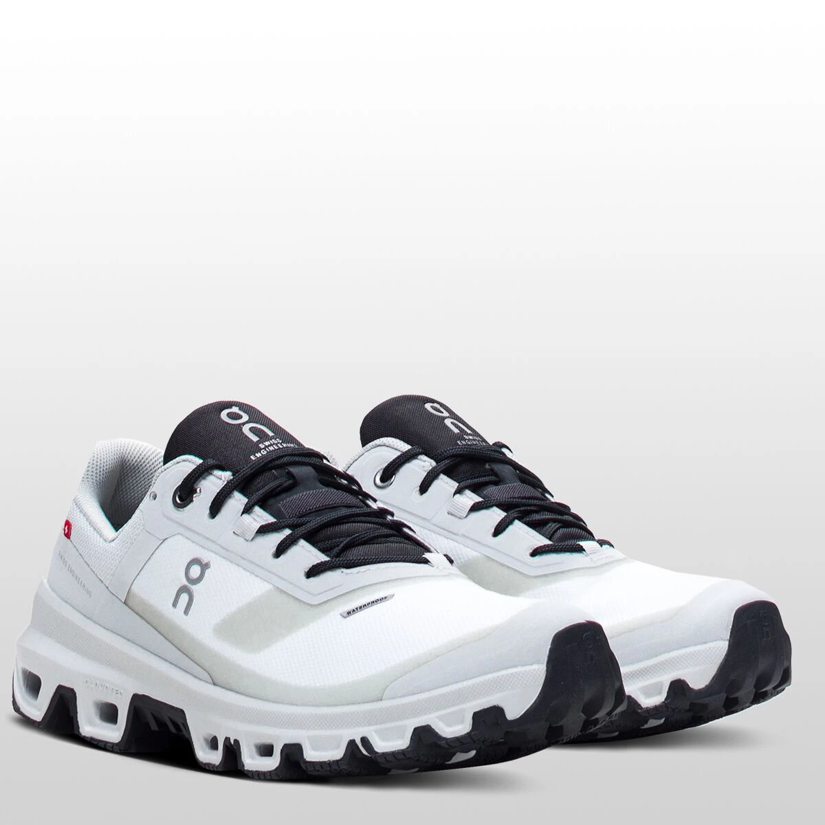 On Running Cloudventure Waterproof Trail Running Shoe - Women's 6 On Running Cloudventure Waterproof Trail Running Shoe - Women's - Image 4