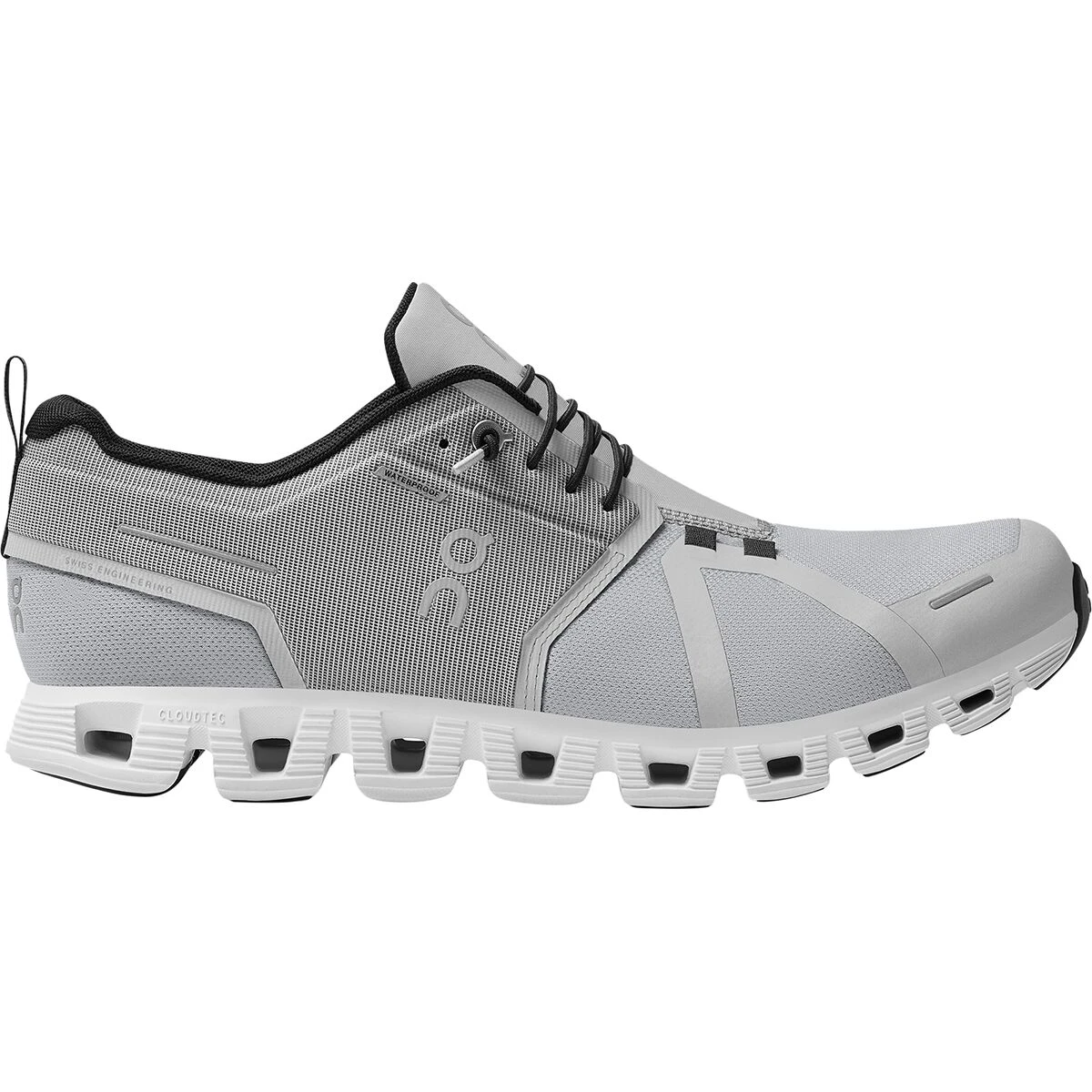 On Running Cloud 5 Waterproof Shoe - Men's 10 On Running Cloud 5 Waterproof Shoe - Men's - Image 8
