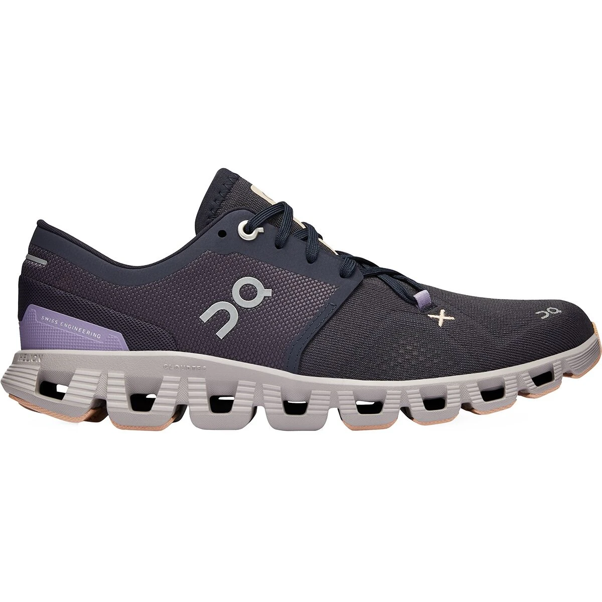 On Running Cloud X 3 Running Shoe - Women's 5 On Running Cloud X 3 Running Shoe - Women's - Image 3