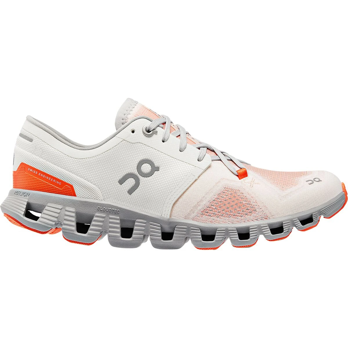 On Running Cloud X 3 Running Shoe - Women's 6 On Running Cloud X 3 Running Shoe - Women's - Image 4
