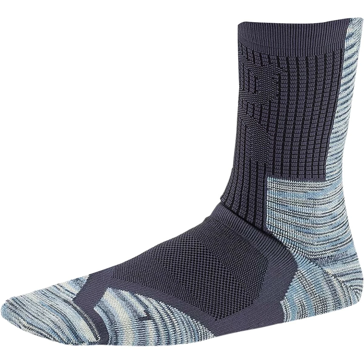 On Running Explorer Merino Sock - Women's 5 On Running Explorer Merino Sock - Women's - Image 3