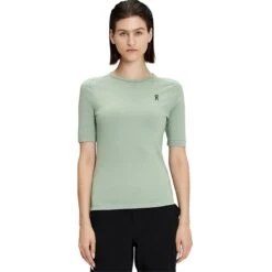 On Running Merino T-Shirt - Women's 16 On Running Merino T-Shirt - Women's -On Running Sales Store MOS 2