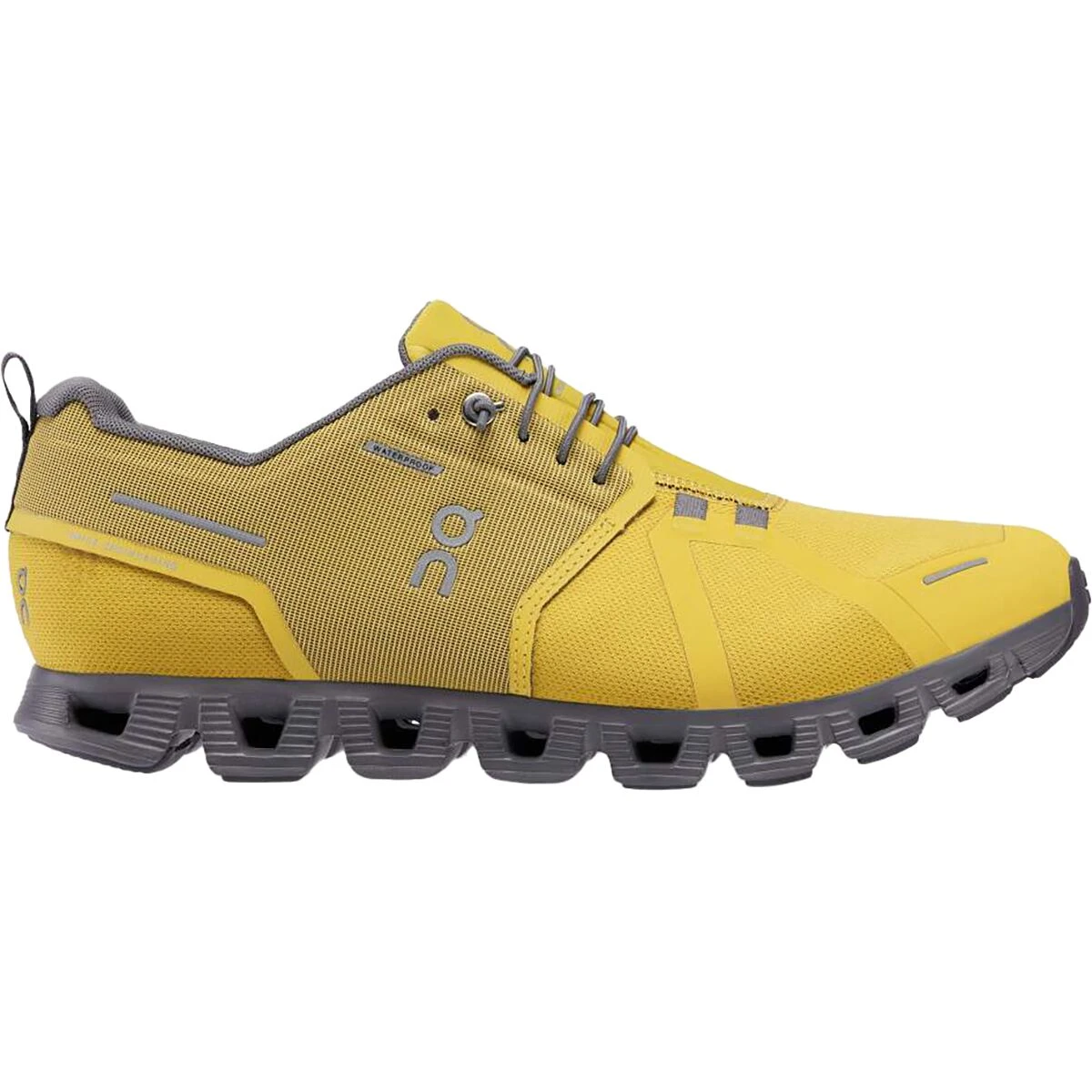 On Running Cloud 5 Waterproof Shoe - Men's 8 On Running Cloud 5 Waterproof Shoe - Men's - Image 6