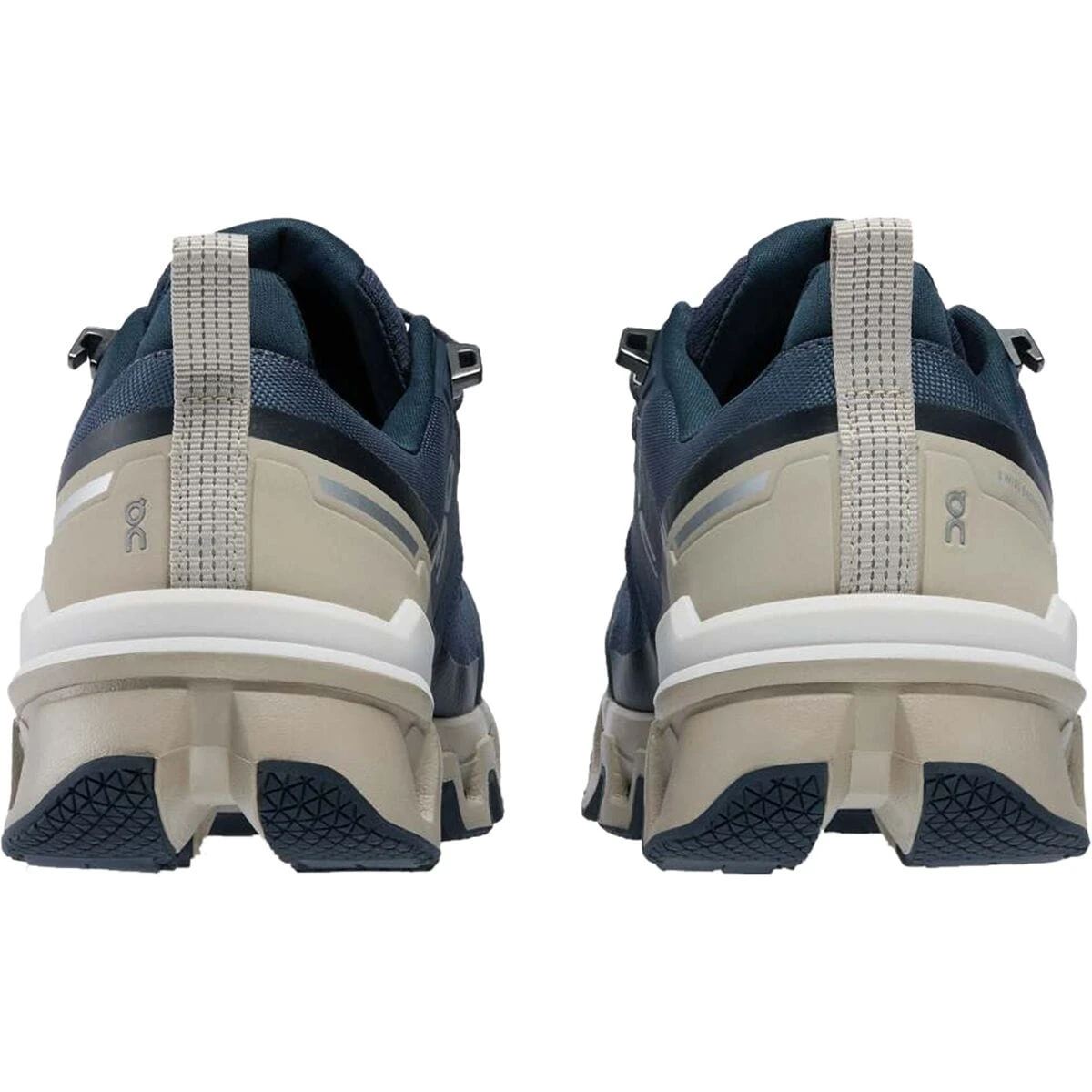 On Running Cloudwander Waterproof Hiking Shoe - Women's 9 On Running Cloudwander Waterproof Hiking Shoe - Women's - Image 8