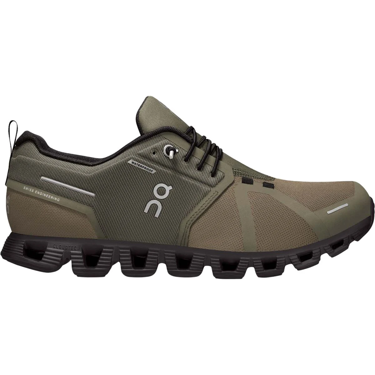 On Running Cloud 5 Waterproof Shoe - Men's 11 On Running Cloud 5 Waterproof Shoe - Men's - Image 9