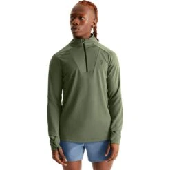 On Running Climate Shirt - Men's 12 On Running Climate Shirt - Men's -On Running Sales Store TAI 1