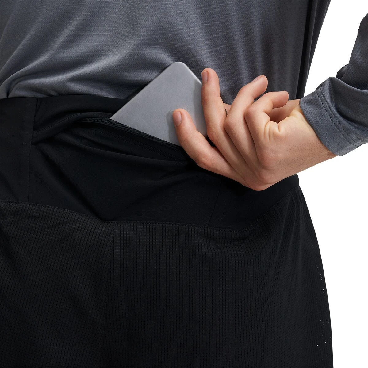 On Running Lightweight Short - Men's 4 On Running Lightweight Short - Men's - Image 2