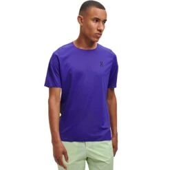 On Running Performance T-Shirt - Men's 16 On Running Performance T-Shirt - Men's -On Running Sales Store TWINAV