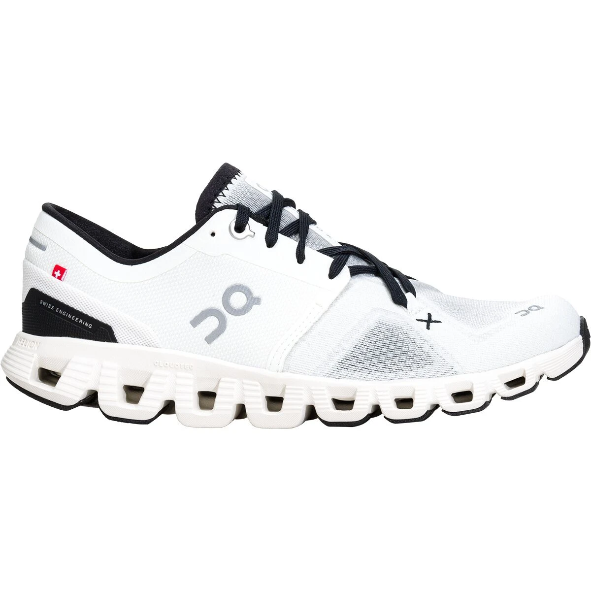 On Running Cloud X 3 Running Shoe - Women's 4 On Running Cloud X 3 Running Shoe - Women's - Image 2