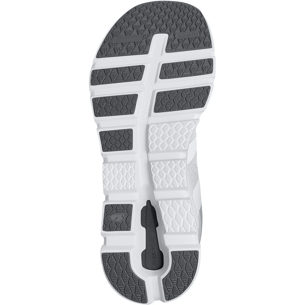 On Running Cloudrunner Wide Running Shoe - Women's 7 On Running Cloudrunner Wide Running Shoe - Women's - Image 5