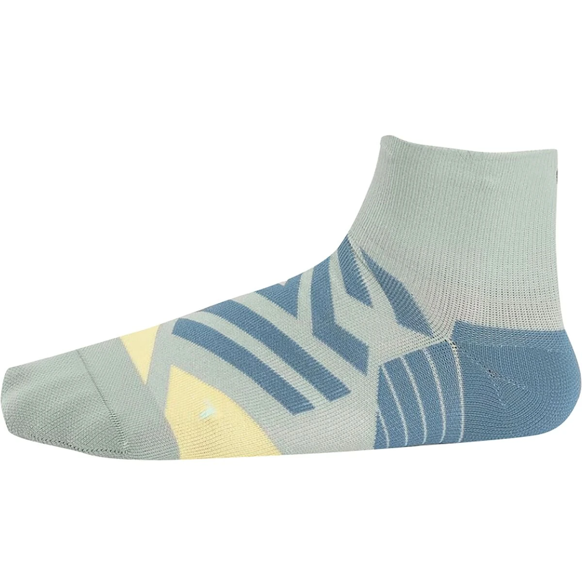 On Running Performance Mid Sock - Men's 6 On Running Performance Mid Sock - Men's - Image 4