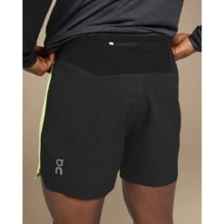 On Running On 5 Inch Lightweight Shorts Men - Hay & Black 9 On Running On 5 Inch Lightweight Shorts Men - Hay & Black -On Running Sales Store on 5 inch lightweight shorts men hay black 2 1541291