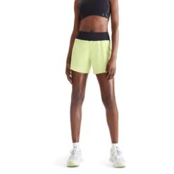 On Running On 5 Inch Running Shorts Women - Hay & Black 15 On Running On 5 Inch Running Shorts Women - Hay & Black -On Running Sales Store on 5 inch running shorts women hay black 2 1531888