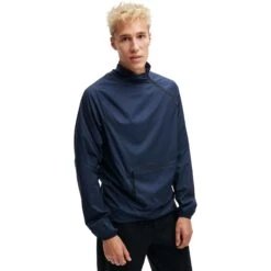 On Running On Active Jacket - Navy -On Running Sales Store on active jacket navy 2 1149318