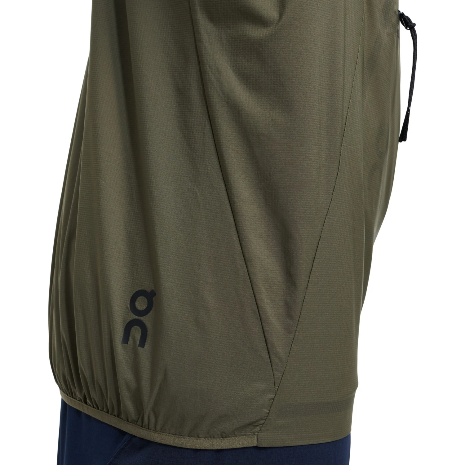 On Running On Active Jacket - Olive 10 On Running On Active Jacket - Olive - Image 8