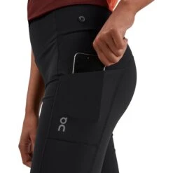 On Running On Active Shorts Women - Black -On Running Sales Store on active shorts women black 7 1046313