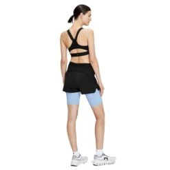 On Running On Active Shorts Women - Black & Stratosphere 14 On Running On Active Shorts Women - Black & Stratosphere -On Running Sales Store on active shorts women black stratosphere 3 1443255