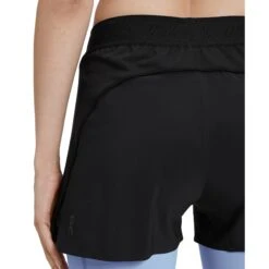 On Running On Active Shorts Women - Black & Stratosphere 13 On Running On Active Shorts Women - Black & Stratosphere -On Running Sales Store on active shorts women black stratosphere 6 1443258