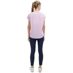 On Running On Active-T Flow Women T-Shirt - Fiji 10 On Running On Active-T Flow Women T-Shirt - Fiji -On Running Sales Store on active t flow women t shirt fiji 4 1149835