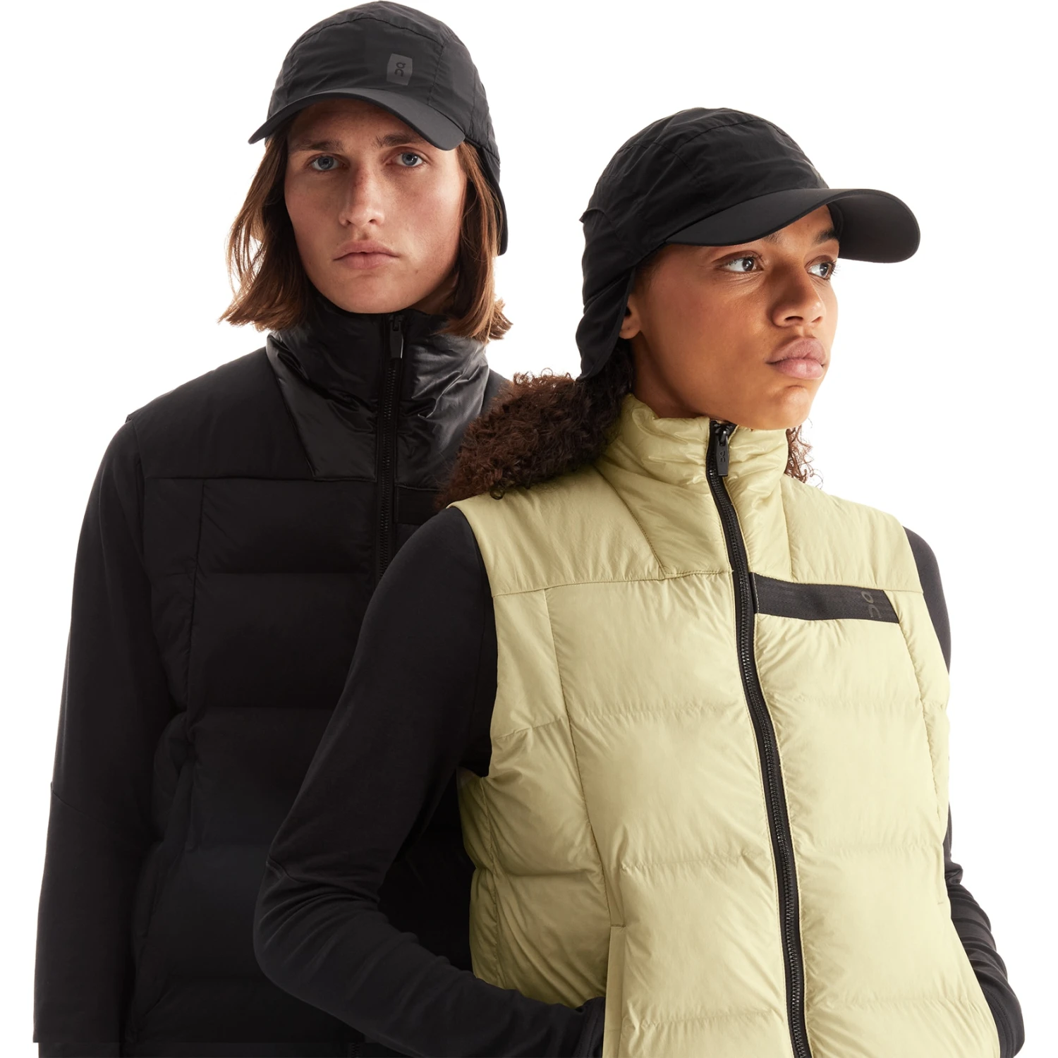 On Running On Challenger Cap - Black 6 On Running On Challenger Cap - Black - Image 4