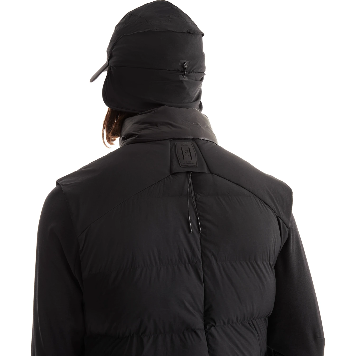 On Running On Challenger Cap - Black 7 On Running On Challenger Cap - Black - Image 5