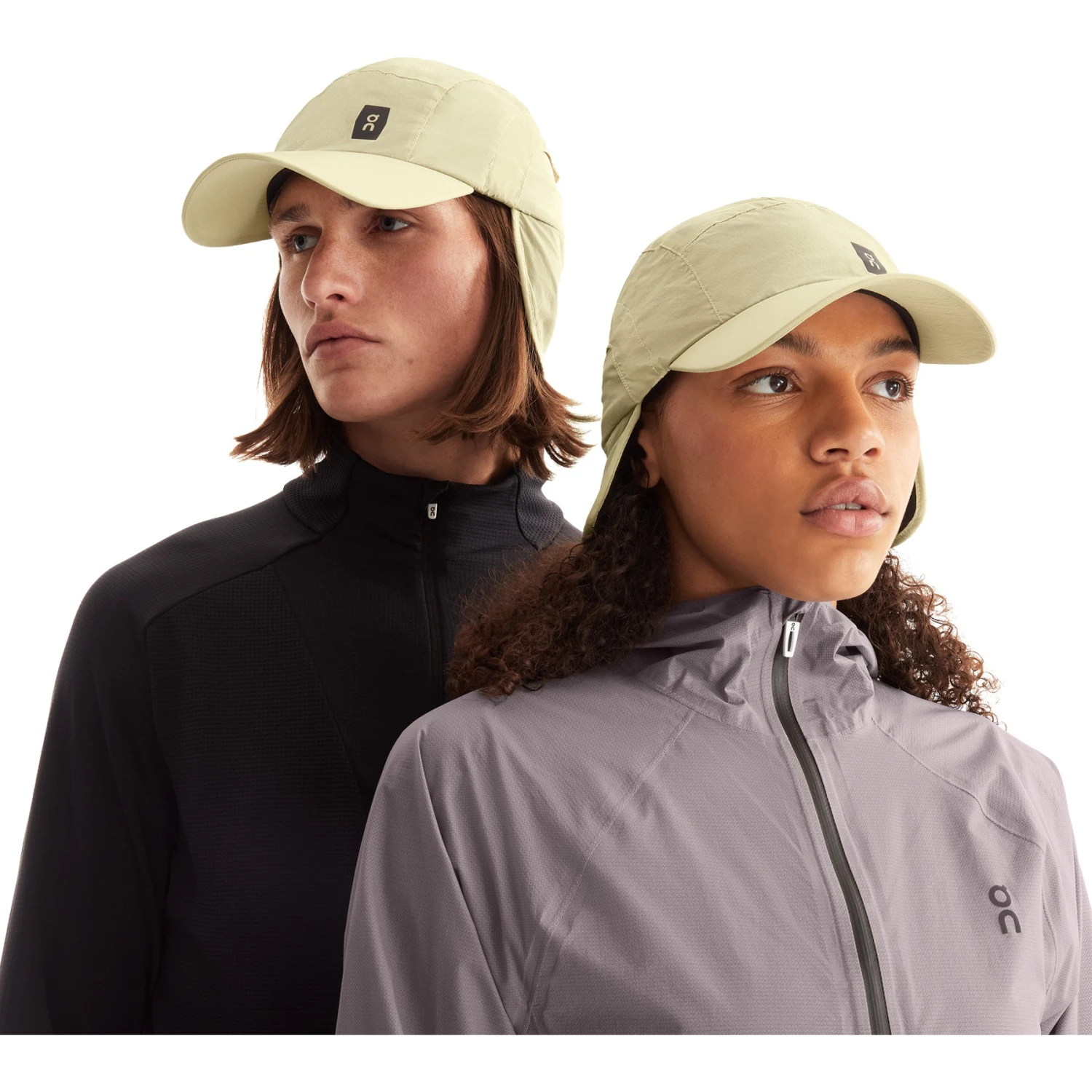 On Running On Challenger Cap - Endive 4 On Running On Challenger Cap - Endive - Image 2