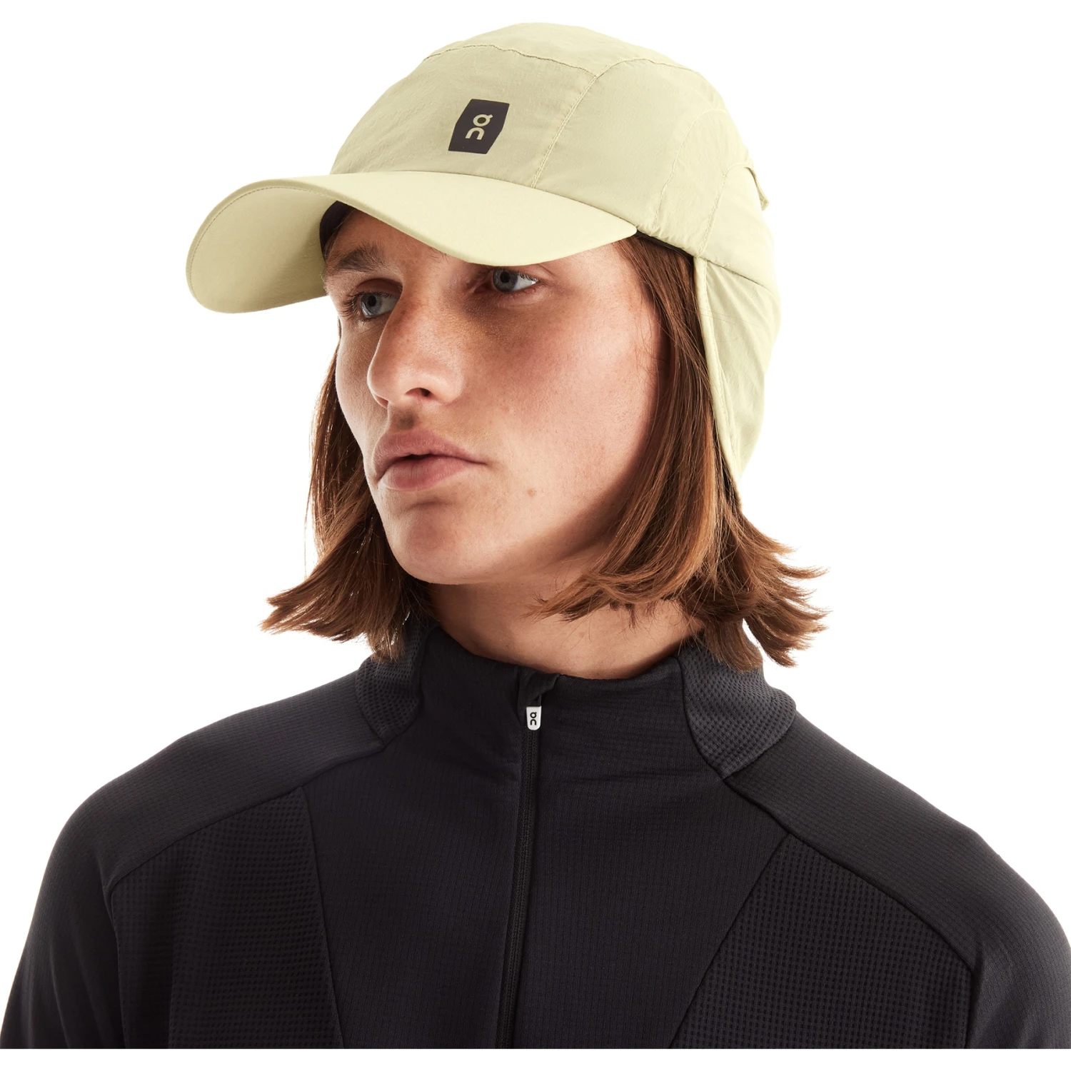 On Running On Challenger Cap - Endive 5 On Running On Challenger Cap - Endive - Image 3