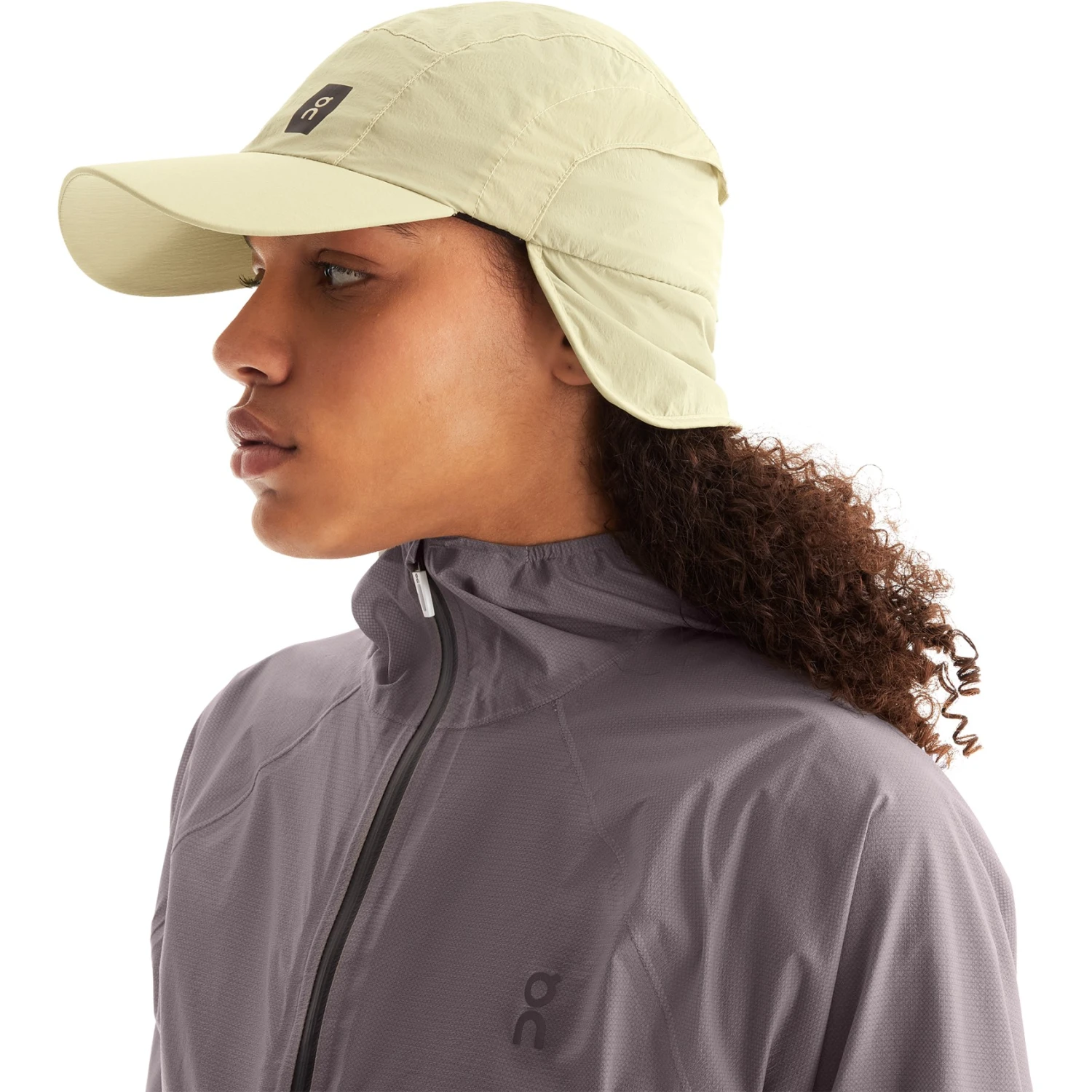 On Running On Challenger Cap - Endive 8 On Running On Challenger Cap - Endive - Image 6