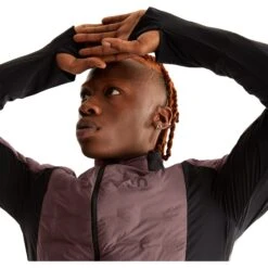 On Running On Climate Jacket Men - Grape & Black -On Running Sales Store on climate jacket men grape black 6 1566955