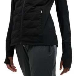 On Running On Climate Jacket Women - Black 16 On Running On Climate Jacket Women - Black -On Running Sales Store on climate jacket women black 7 1149906