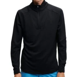 On Running On Climate Shirt Men - Black