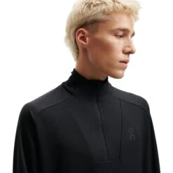 On Running On Climate Shirt Men - Black 14 On Running On Climate Shirt Men - Black -On Running Sales Store on climate shirt black 5 1174246