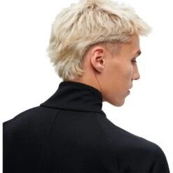 On Running On Climate Shirt Men - Black 15 On Running On Climate Shirt Men - Black -On Running Sales Store on climate shirt black 6 1174247