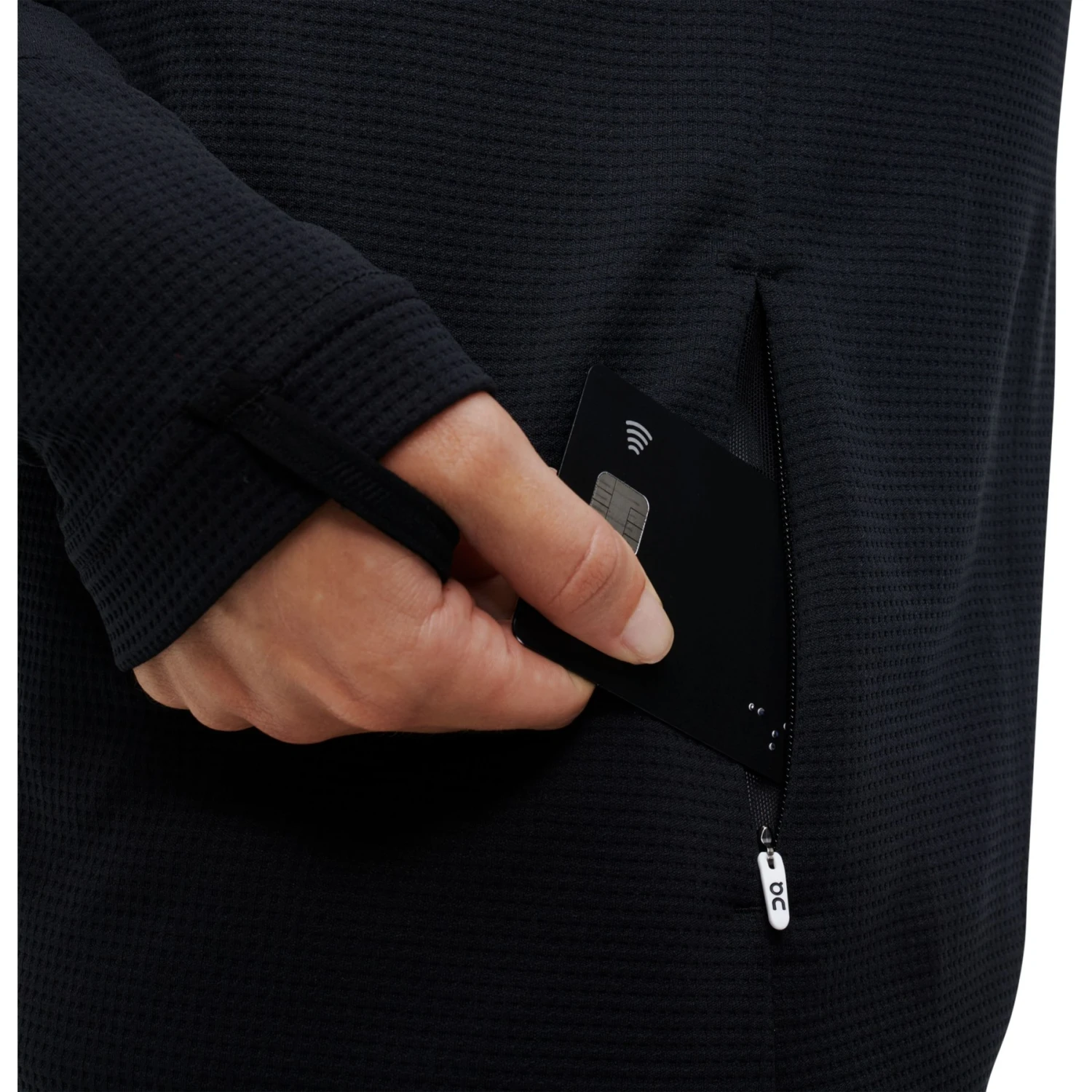 On Running On Climate Shirt Women - Black 9 On Running On Climate Shirt Women - Black - Image 7