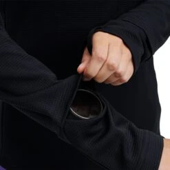 On Running On Climate Shirt Women - Black 15 On Running On Climate Shirt Women - Black -On Running Sales Store on climate shirt women black 9 1149962