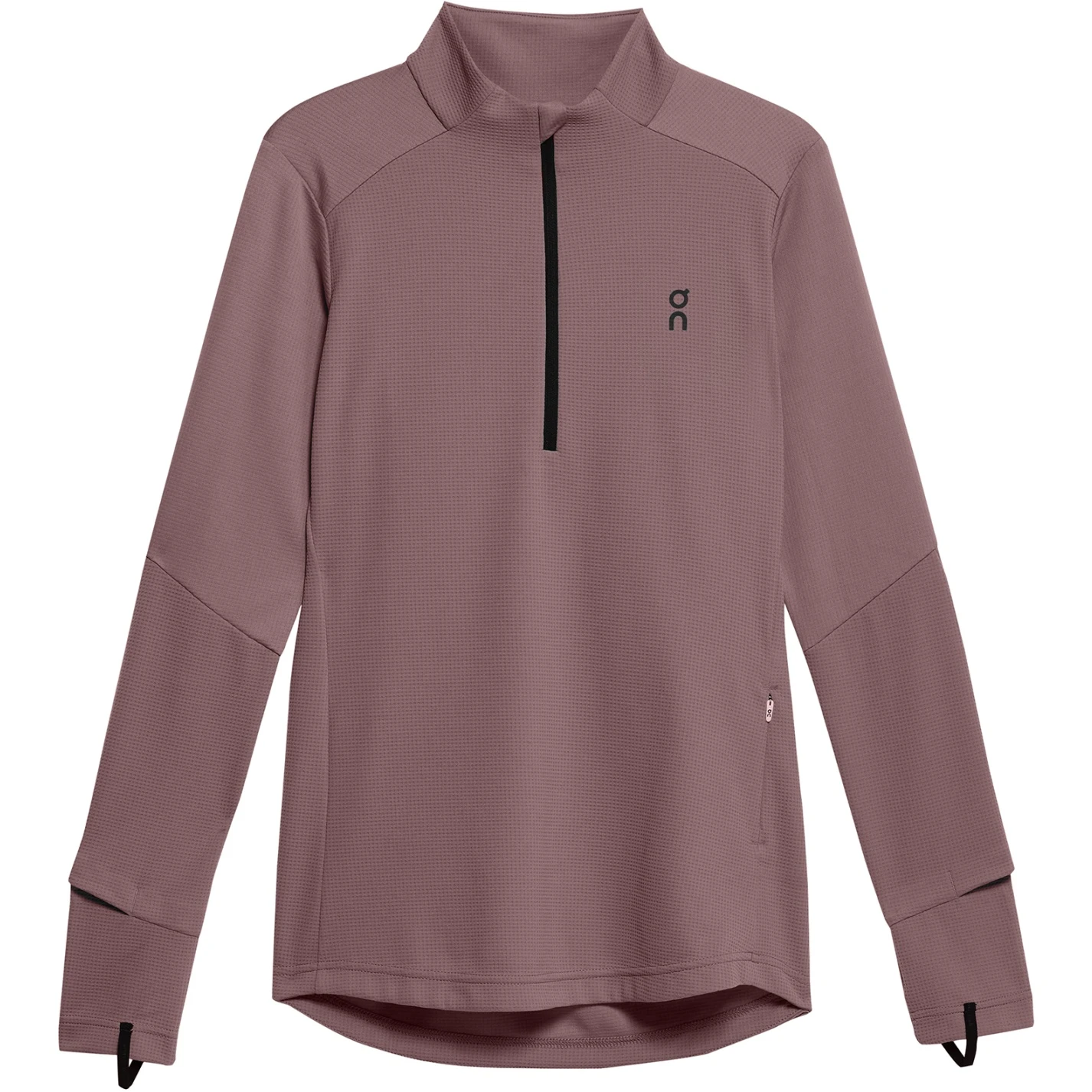 On Running On Climate Shirt Women - Grape 9 On Running On Climate Shirt Women - Grape - Image 7