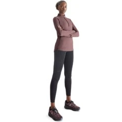 On Running On Climate Shirt Women - Grape 11 On Running On Climate Shirt Women - Grape -On Running Sales Store on climate shirt women grape 3 1531046