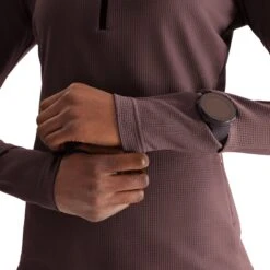 On Running On Climate Shirt Women - Grape 12 On Running On Climate Shirt Women - Grape -On Running Sales Store on climate shirt women grape 6 1531050