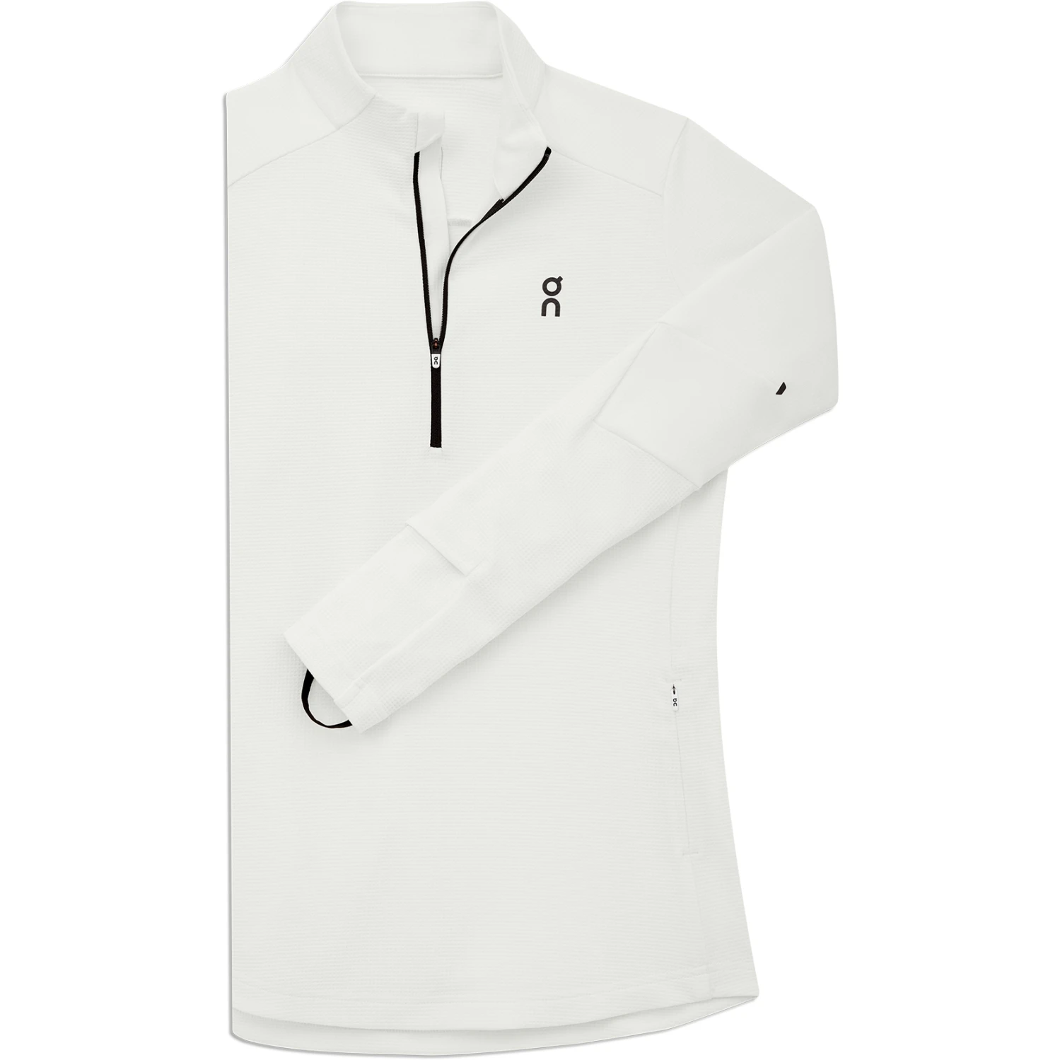 On Running On Climate Shirt Women - Undyed-White 11 On Running On Climate Shirt Women - Undyed-White - Image 9