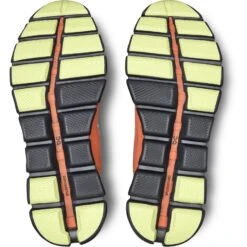 On Running On Cloud X 3 AD Men Shoe - Orange & Shadow -On Running Sales Store on cloud x 3 men shoe orange shadow 4 1557923