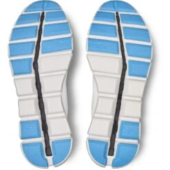 On Running On Cloud X 3 AD Men Shoe - Undyed-White & Niagara -On Running Sales Store on cloud x 3 men shoe undyed white niagara 4 1557913