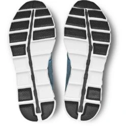 On Running On Cloud X 3 Running Shoe - Pewter & White 12 On Running On Cloud X 3 Running Shoe - Pewter & White -On Running Sales Store on cloud x 3 running shoe pewter white 5 1459692