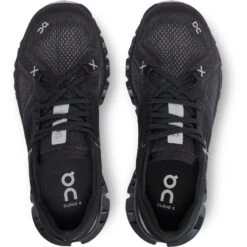On Running On Cloud X 3 Women Running Shoe - Black -On Running Sales Store on cloud x 3 women running shoe black 2 1323859